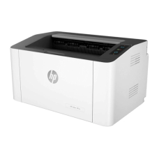 HP 107w Single Function Laser Printer